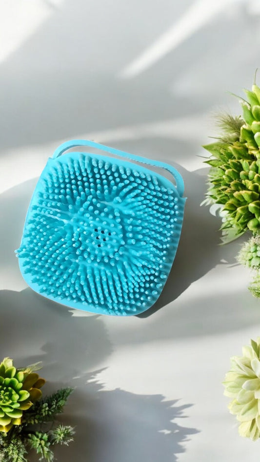 Brosse de bain